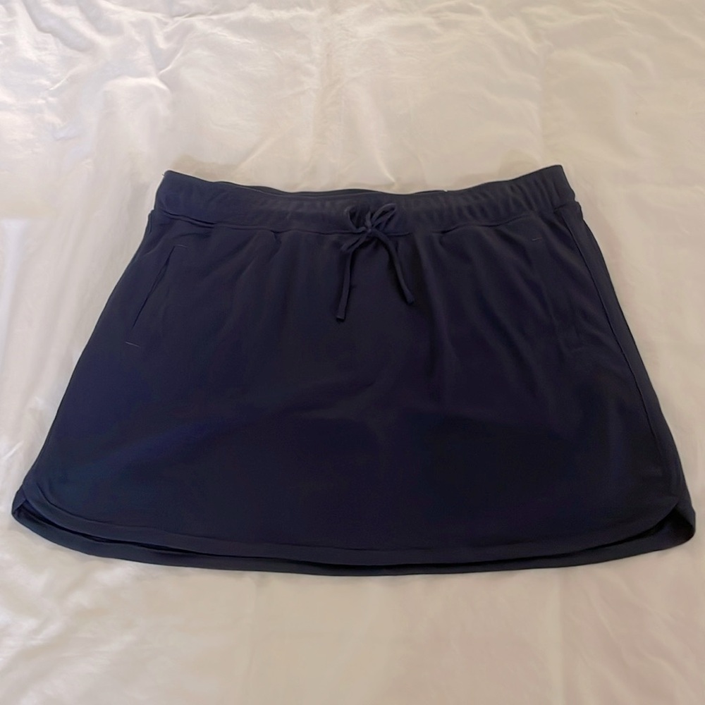 Callaway skort blue size XL